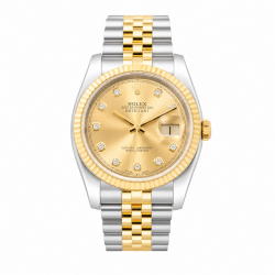 ROLEX DATEJUST 36 116233 TWO-TONE